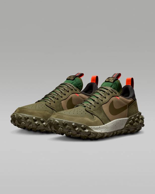 Jordan Element Low Trainers “Green”