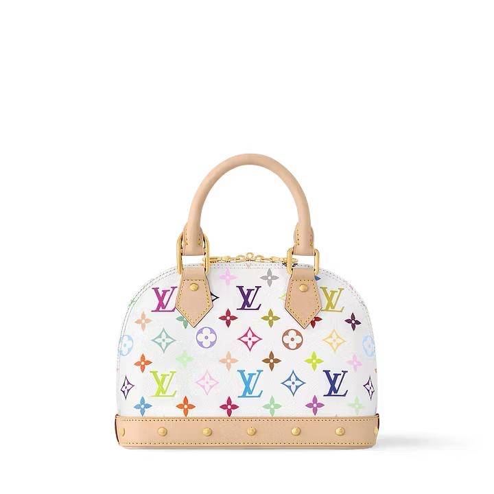 Louis Vuitton Multicolor Alma Bag
