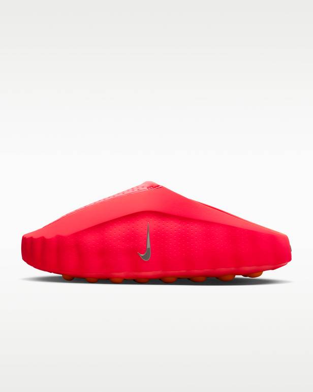 Nike Mind 1 Comfort Slide Sandals – Red
