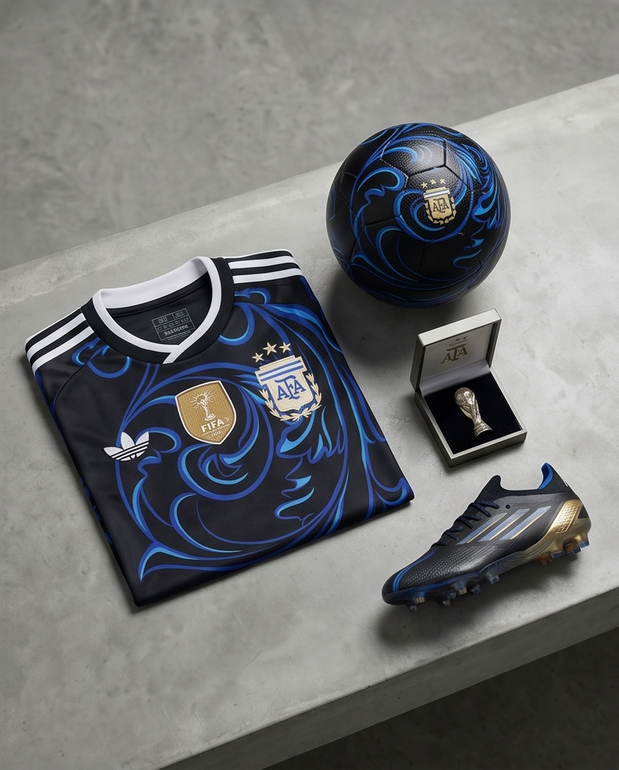 Argentina National Team 2026