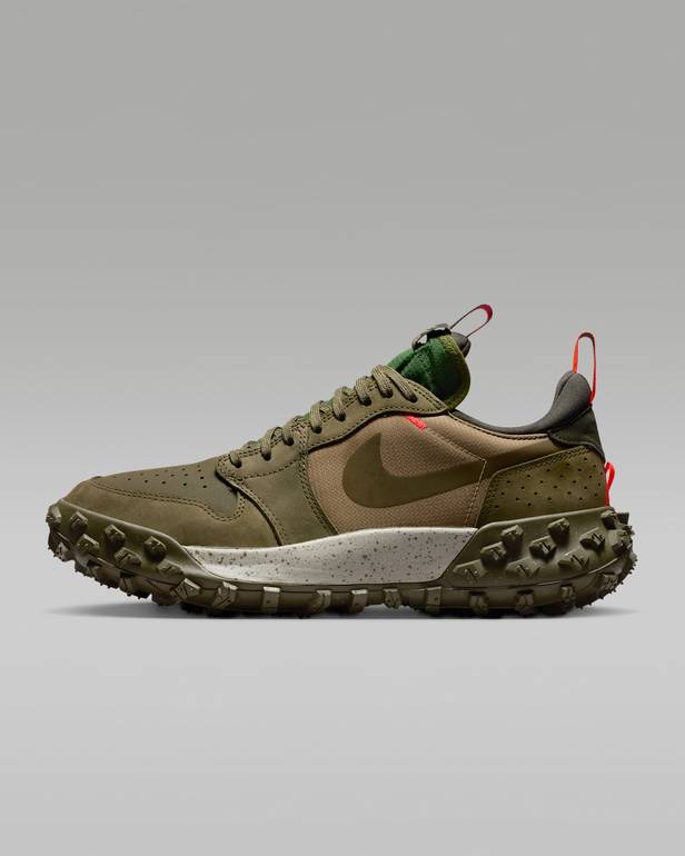 Jordan Element Low Trainers “Green”