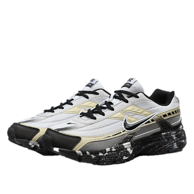 Nike Infinity Run White & Black Running Sneakers