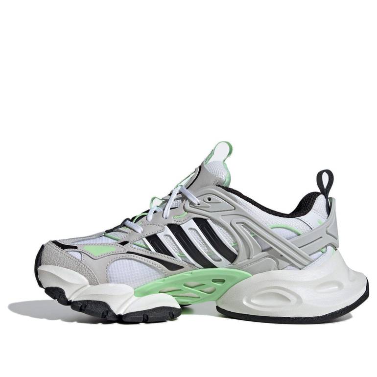 Adidas Vento XLG Deluxe – Grey/White/Green
