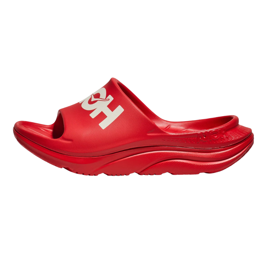 HOKA ORA Recovery Slide “Red”