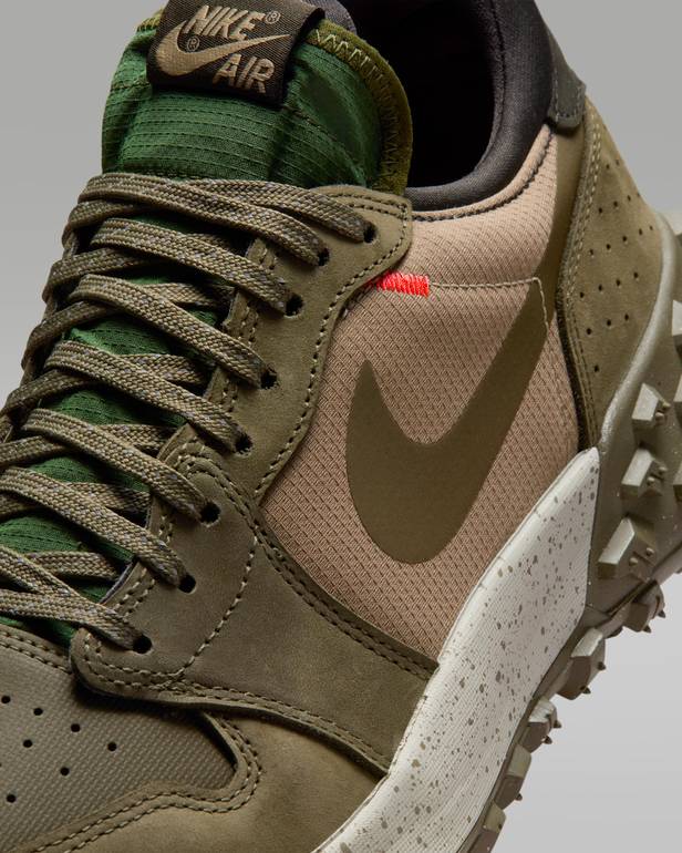 Jordan Element Low Trainers “Green”