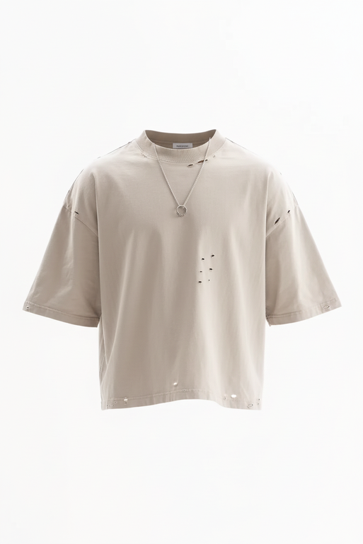 boxy fit t-shirt