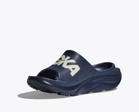 HOKA ORA Recovery Slide “Black”