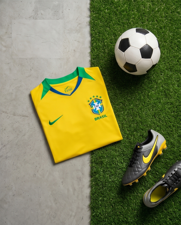 Brazil National Team 2026