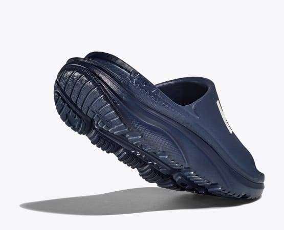 HOKA ORA Recovery Slide “Black”