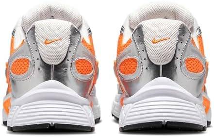 Nike V5 RNR White & Orange Sneakers