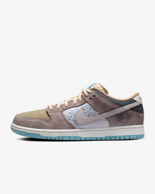 Nike Dunk Low Big Money Sneakers
