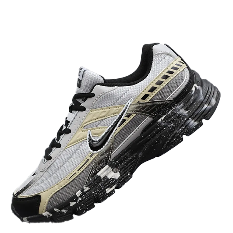 Nike Infinity Run White & Black Running Sneakers