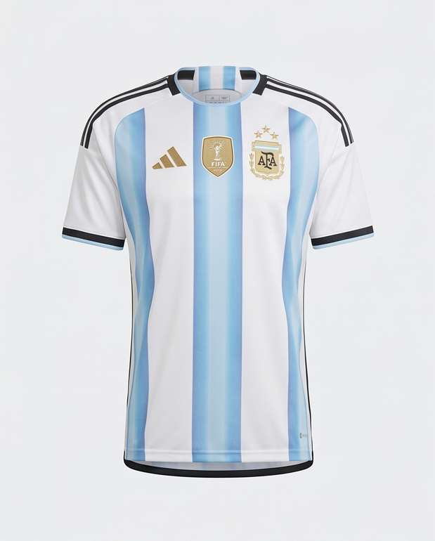 قميص منتخب الارجنتيني الاساسي 2026