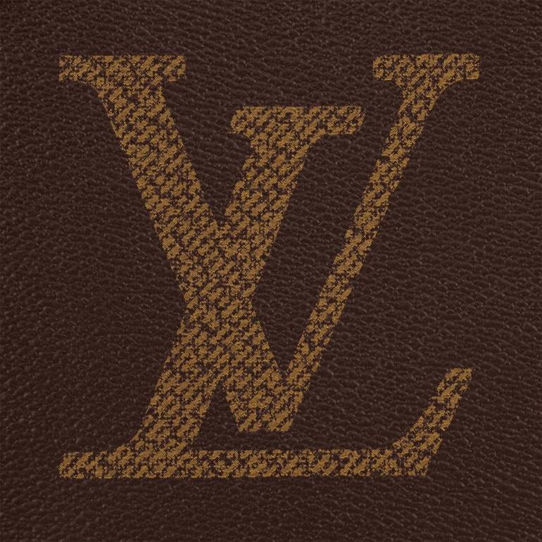 Louis Vuitton Onthego Giant Monogram Tote Bag – Brown