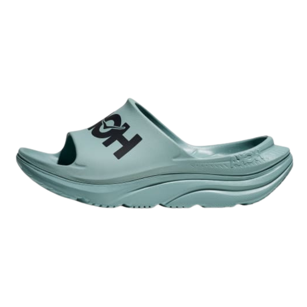 HOKA ORA Recovery Slide “Mist Green”