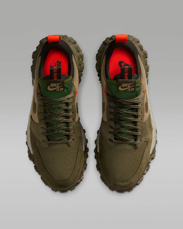 Jordan Element Low Trainers “Green”