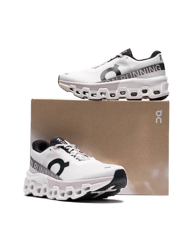 On Running CloudTec Shoes – White / Black