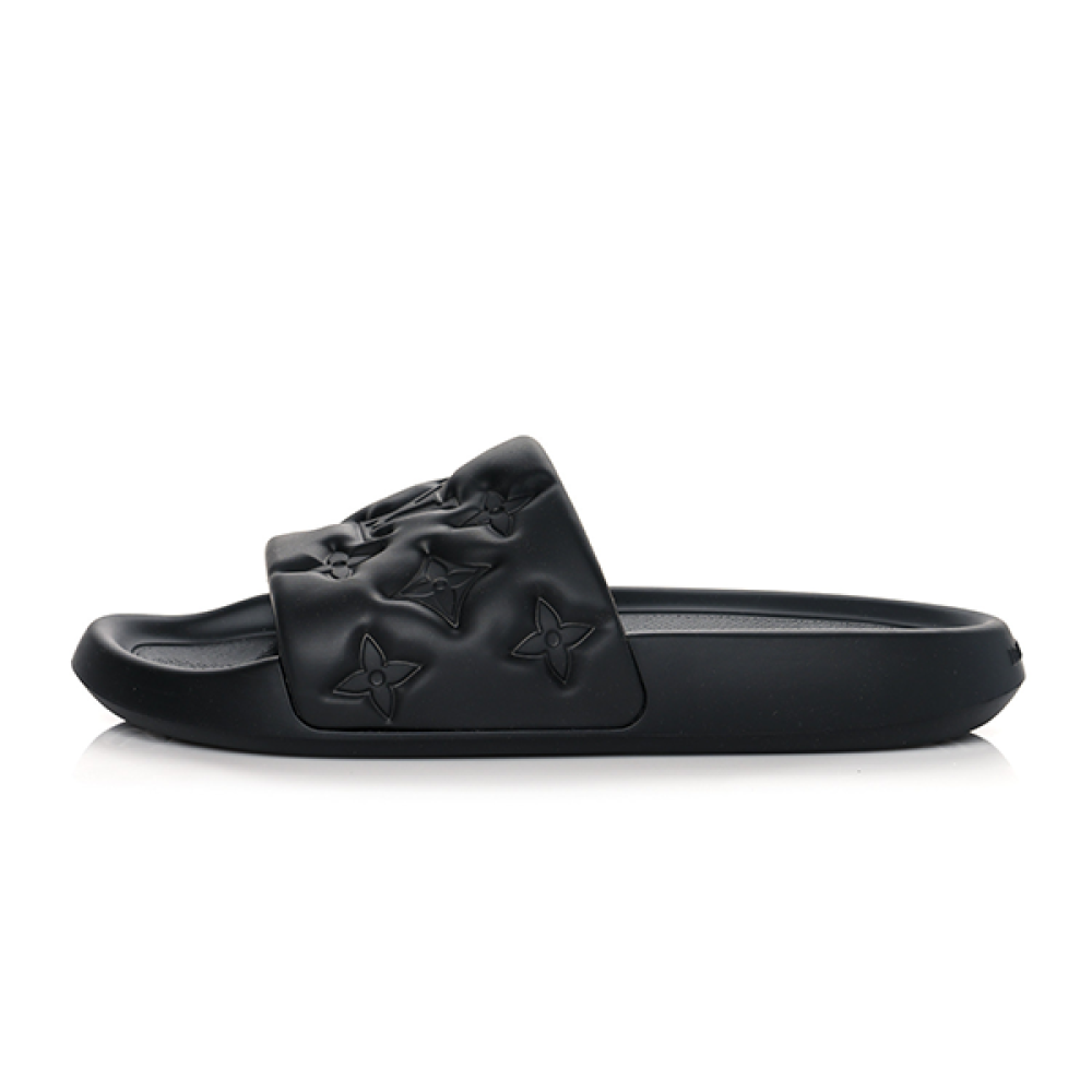 Louis Vuitton Monogram Slides