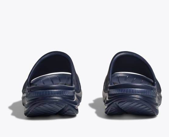 HOKA ORA Recovery Slide “Black”