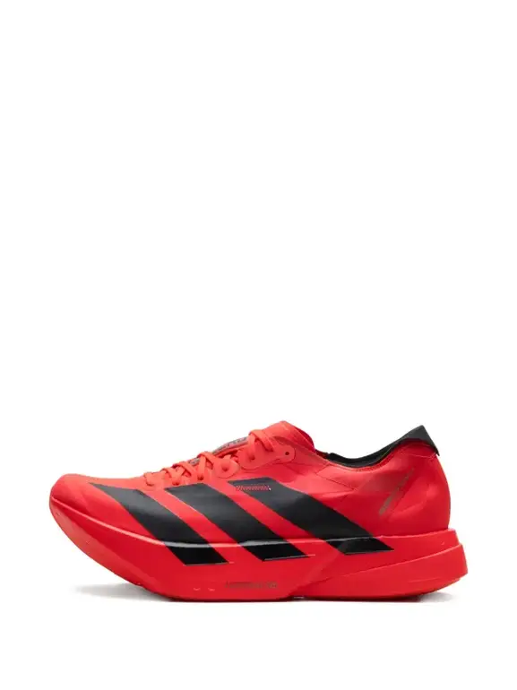 Adidas Adizero Red Running Shoes