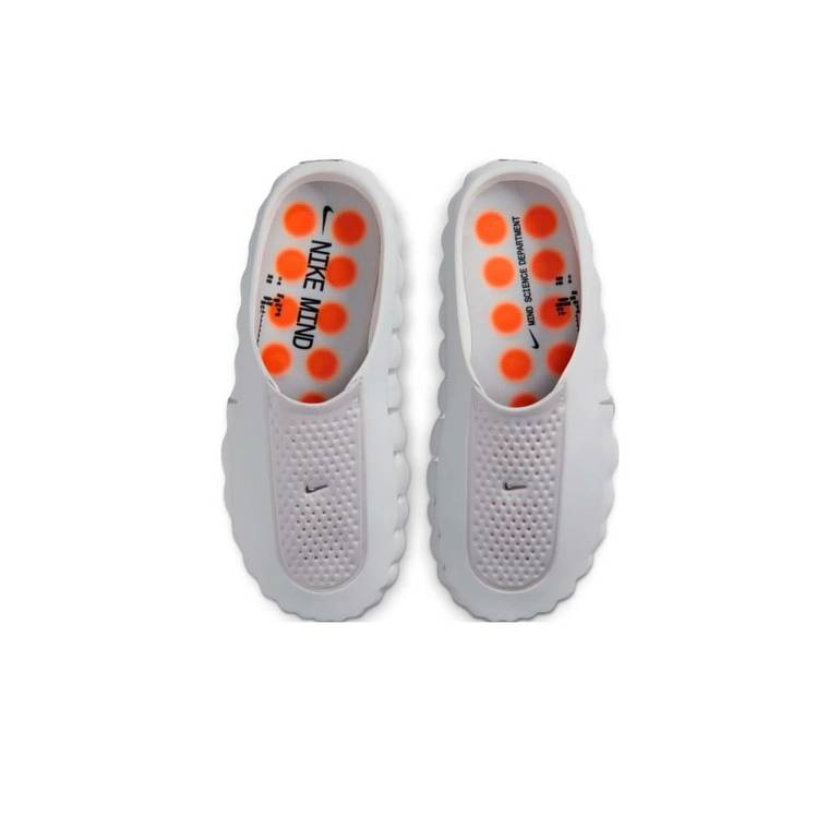Nike Mind 1 Comfort Slide Sandals – light Smoke Grey