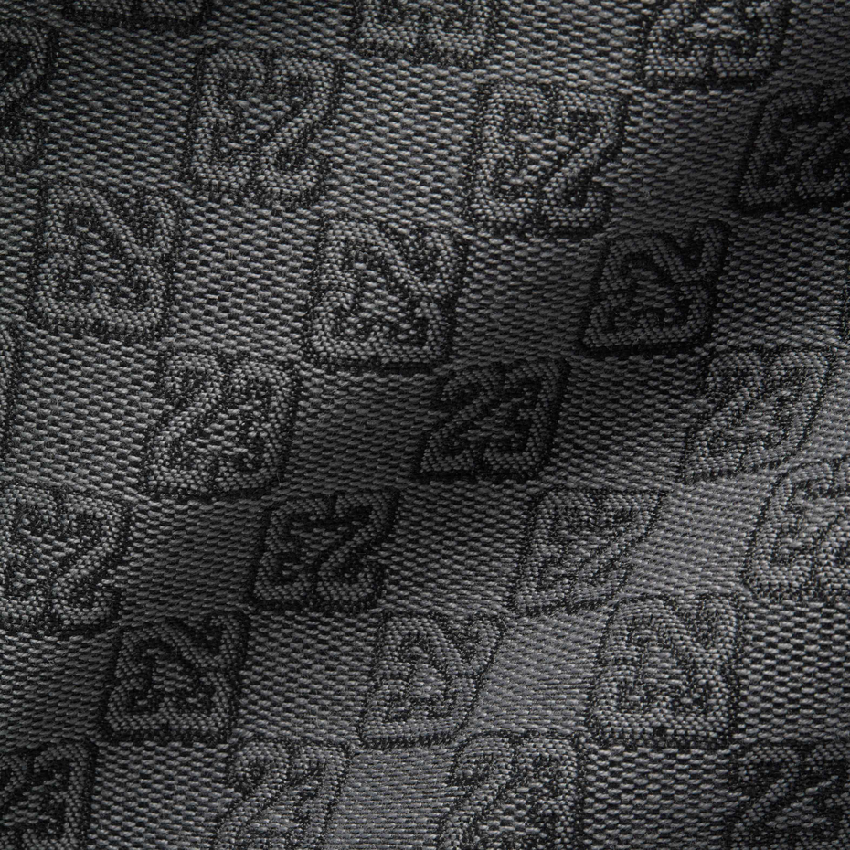 شنطة كتف Nike Jordan بتصميم Tote واسع – أسود