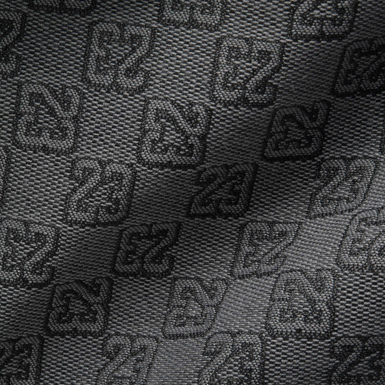 شنطة كتف Nike Jordan بتصميم Tote واسع – أسود