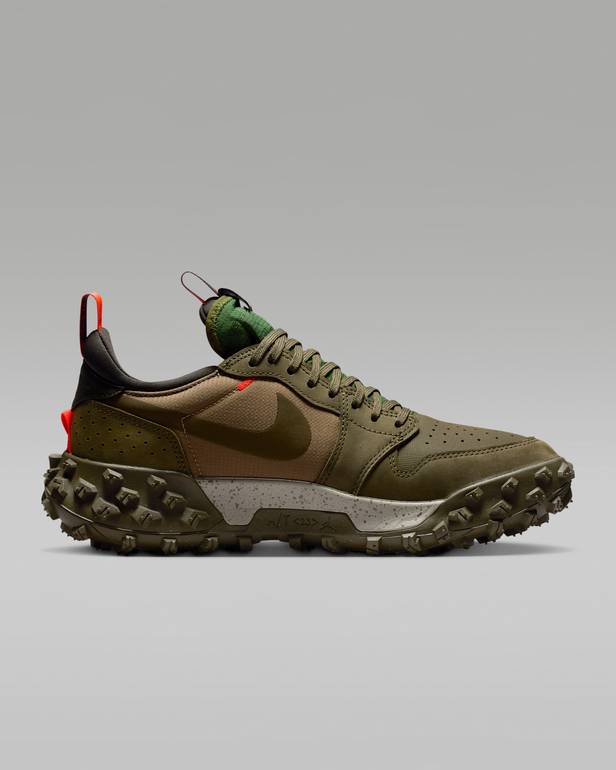 Jordan Element Low Trainers “Green”
