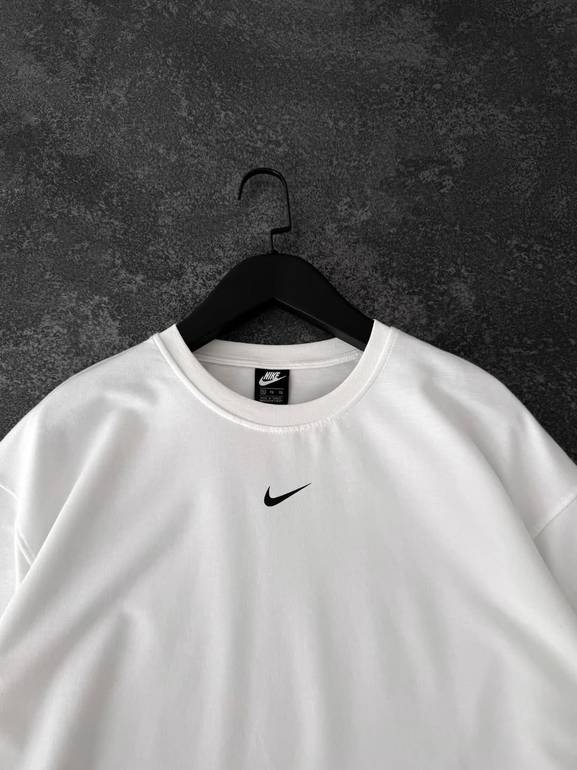 Nike White Casual Sports Set