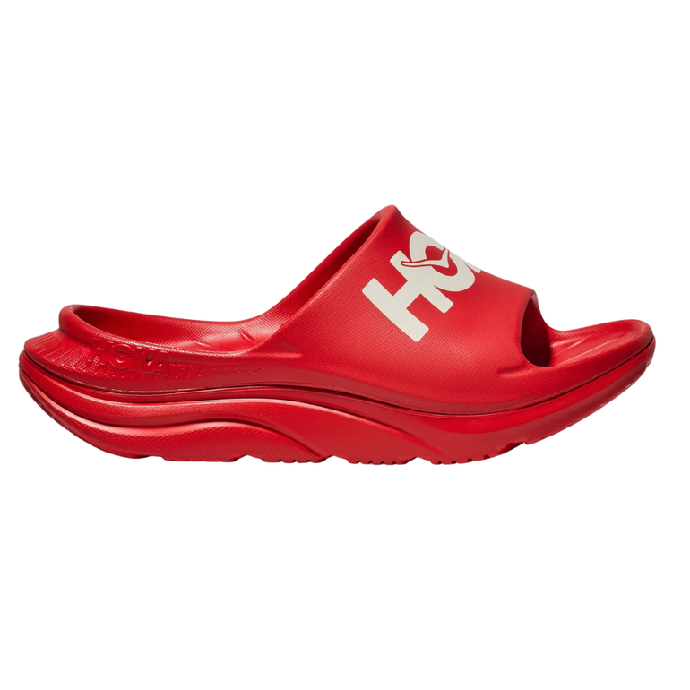 HOKA ORA Recovery Slide “Red”