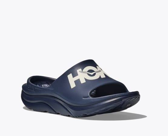 HOKA ORA Recovery Slide “Black”