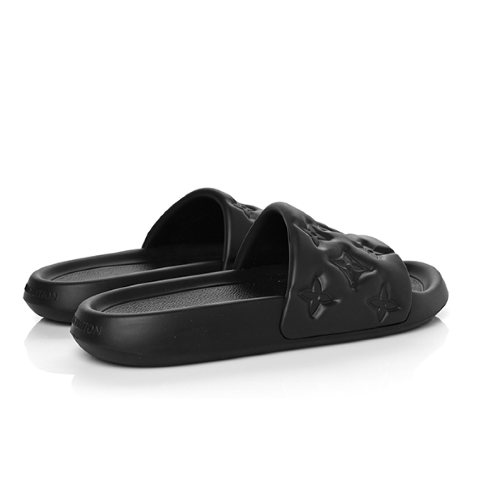 Louis Vuitton Monogram Slides