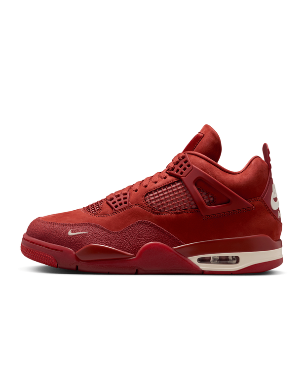 Nike Air Jordan 4 Red