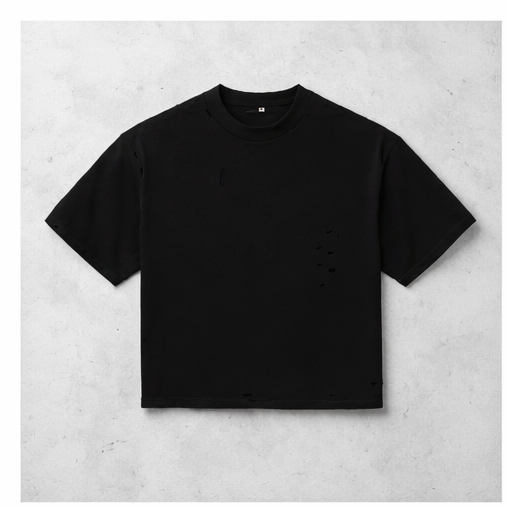 boxy fit t-shirt