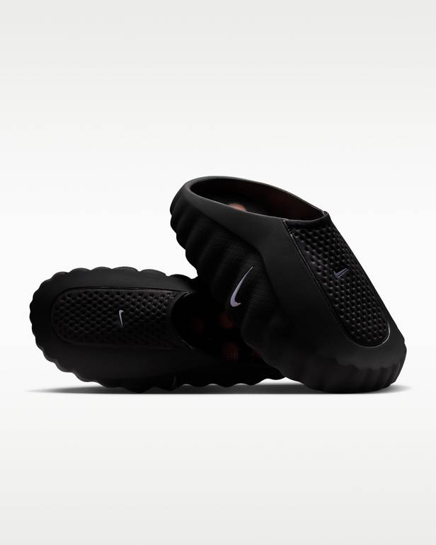 Nike Mind 1 Comfort Slide Sandals – Black