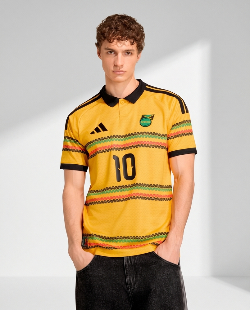 Jamaica National Team 2026
