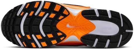 Nike V5 RNR White & Orange Sneakers