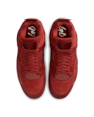 Nike Air Jordan 4 Red