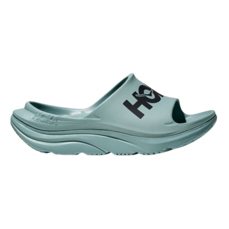 HOKA ORA Recovery Slide “Mist Green”