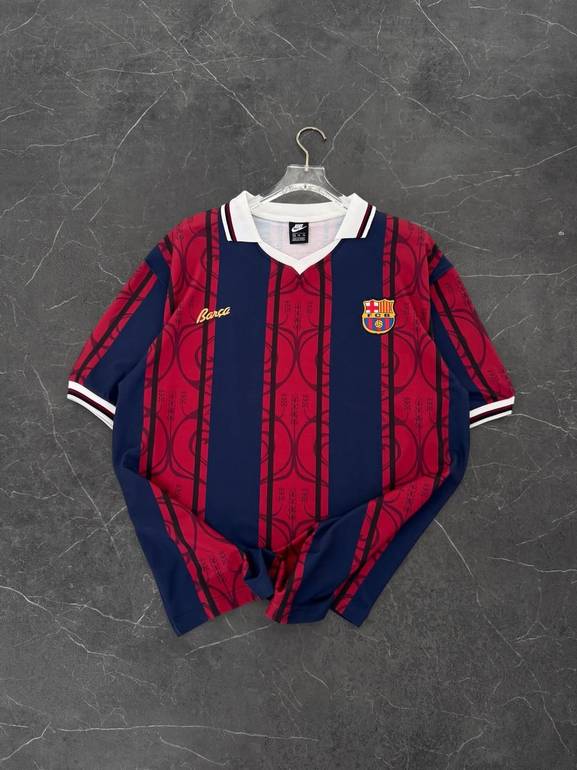 Barcelona Retro Classic Jersey