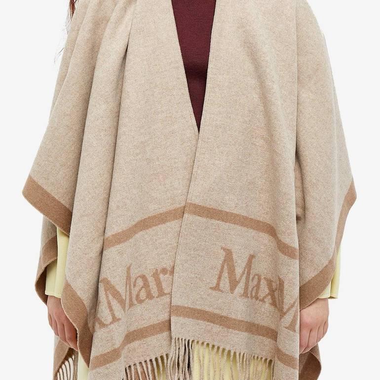 MaxMara سكارف بيج