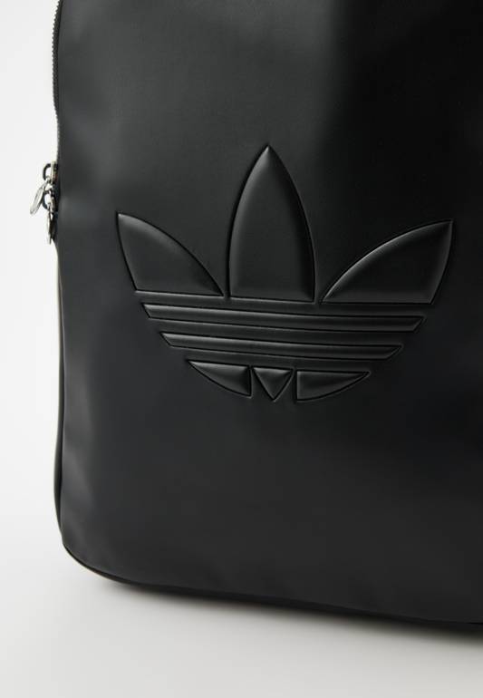 Adidas trefoil backpack black