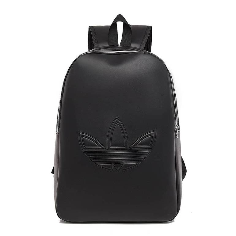 Adidas trefoil backpack black