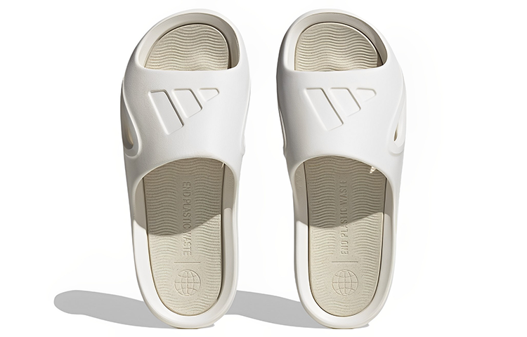 سليبر adidas Adicane Slides ابيض/كريمي