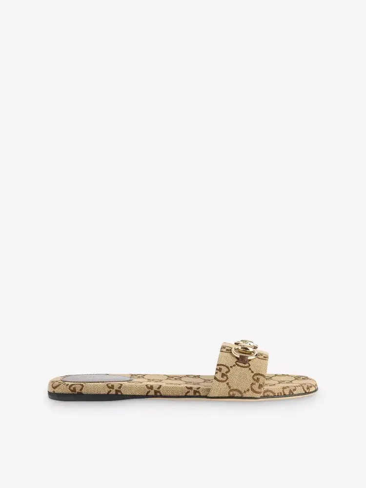 Gucci Horsebit Slide Sandals