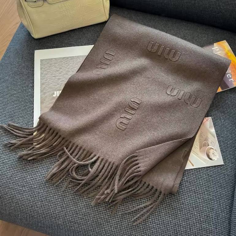 Miu Miu Shawl