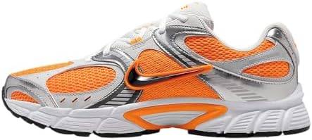 Nike V5 RNR White & Orange Sneakers