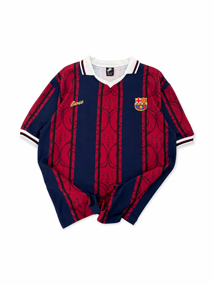 Barcelona Retro Classic Jersey