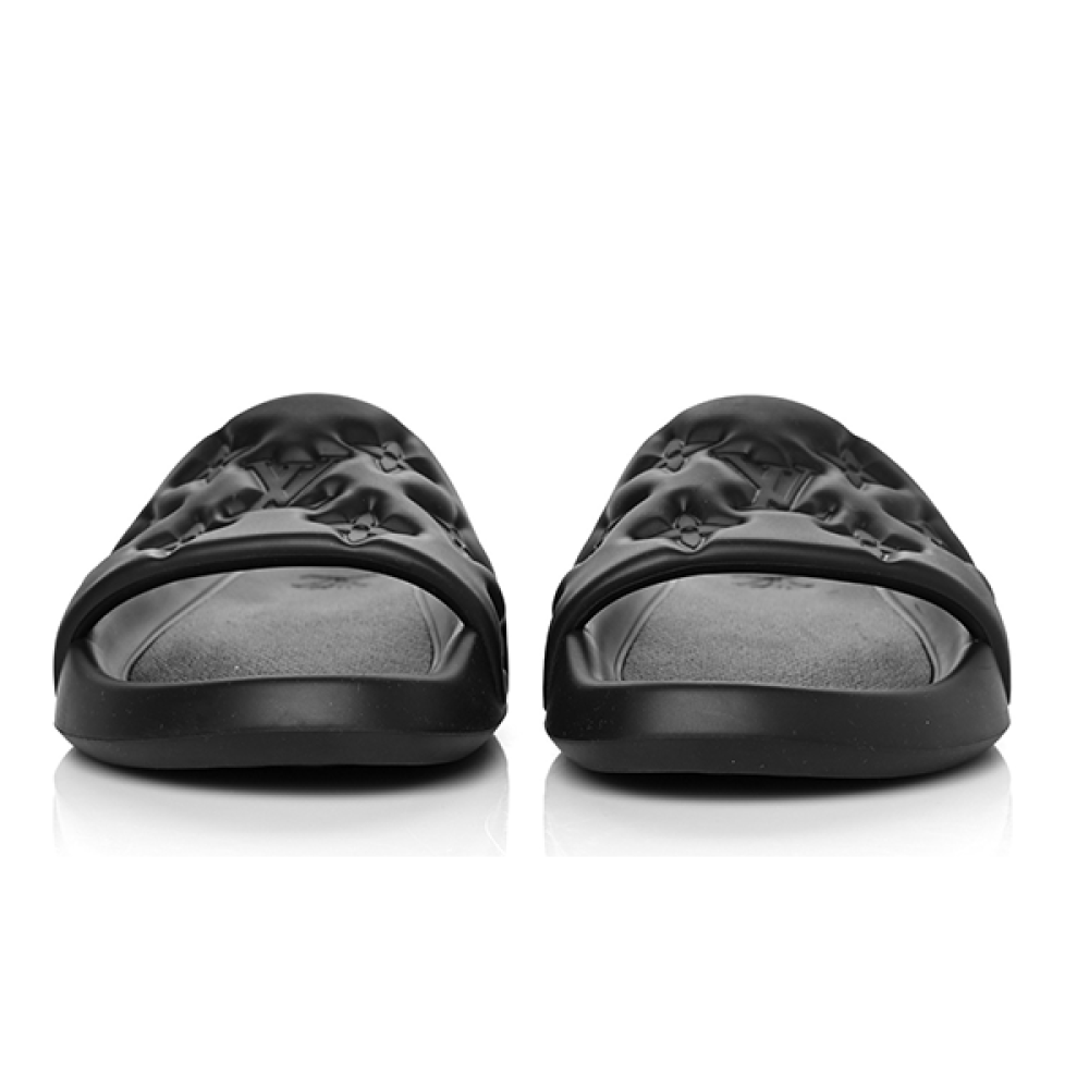 Louis Vuitton Monogram Slides