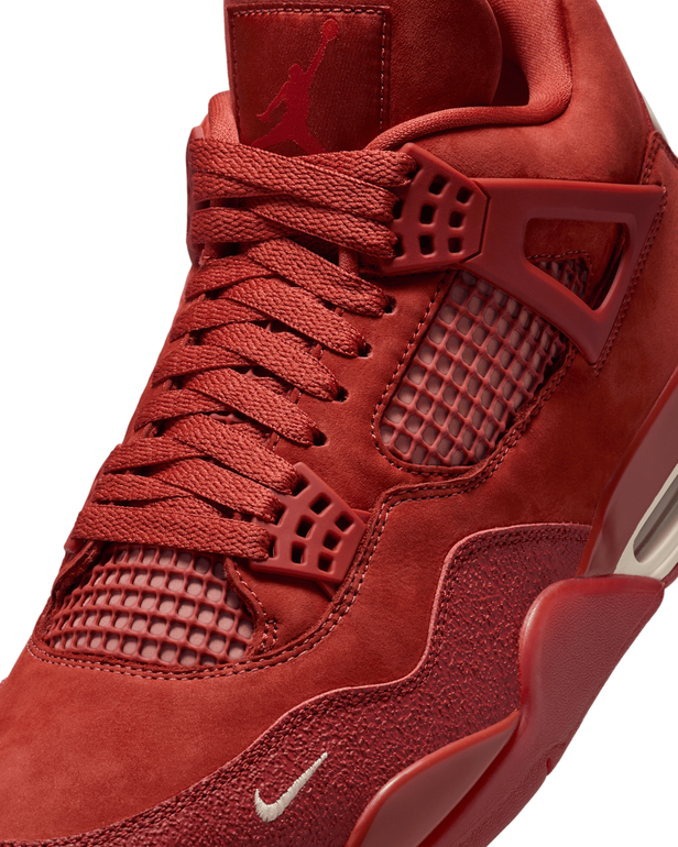 Nike Air Jordan 4 Red